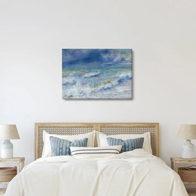 Kép - Pierre-Auguste Renoir, Seascape, reprodukciók (70x50 cm)