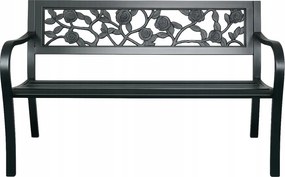 Aga Fém kerti pad 125x53x77 cm