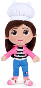 Gábinin Kouzelný Domek Kuchařka Gabi 25 cm, plüss