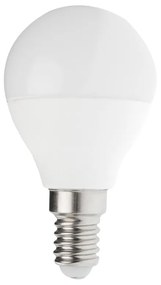 Eko-Light E14 G45 LED izzó 7W 560lm 6000K hideg fehér - 50W-nak megfelelő