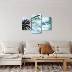 Kép - Egy virág részlete (90x60 cm)