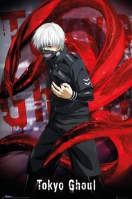 Plakát Tokyo Ghoul - Ken Kaneki