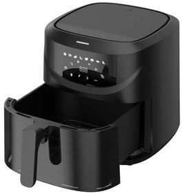 Heinner HAF-B8BK2000 - Forrólevegős fritőz 7,6 l 2000W/230V fekete