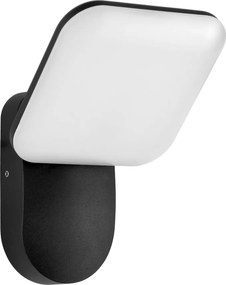 Italux Modern KĂŒltĂ©ri LED lĂĄmpa Nammi Fekete ITXOWL-6206-4K IP54