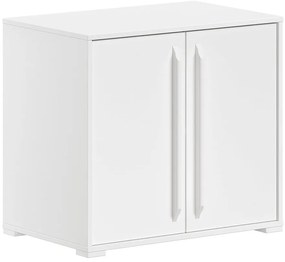 Fehér gyerek komód 68x62x43 cm Sam – Vipack