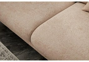 3 személyes kanapéágy Simena - Bézs