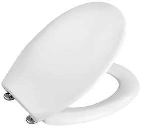 WENKO 19539100-WC ülőke VIGONE 37,5x45 cm fehér/ezüst