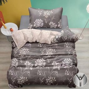 Pamut ágynemű SILMORA mintás Ágyneműhuzat mérete: 70 x 90 cm | 140 x 200 cm