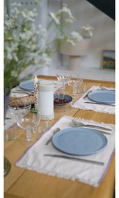 LED hordozható dimmelhető USB-s kültéri lámpa ø 9 cm Camp – Hübsch