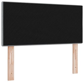 LED Fejtámla Gombos Pehely Barna 100 cm Szövet