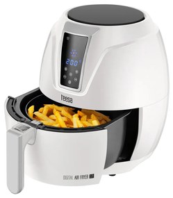 Teesa Airfryer légfritőz 3.2L digital fehér