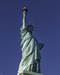 Poszter 40x50cm Szabadság-szobor 3, Assaf Frank