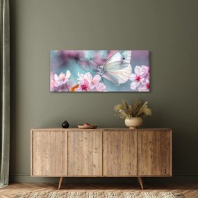 Kép - Pillangó a cseresznyefán (120x50 cm)
