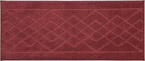Beqhause futószőnyeg konyhai puha csúszásgátló szőnyeg piros 50x150 cm