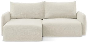 Kinyitható-tárolóhelyes sarokkanapé (bal oldali) Kalena – Makamii