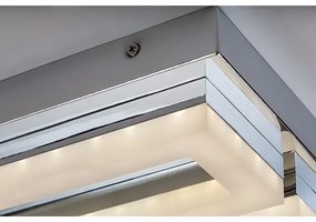 Rabalux 75020 - LED Fürdőszobai mennyezeti lámpa BLAS LED/24W/230V 4000K