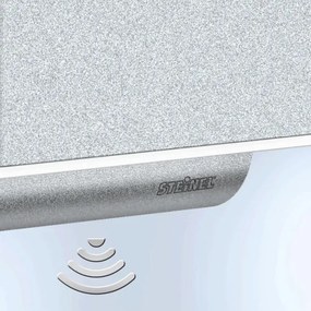 STEINEL 065690-LED Kültéri fali lámpa érzékelős L800 LED/7,5W/230V IP44