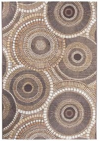 Kül- és beltéri szőnyeg Artis Brown 120x180 cm