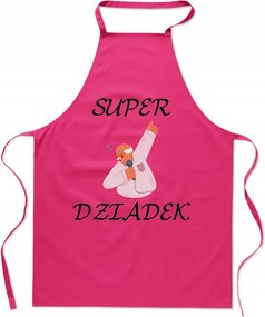 Konyhai kötény Nagypapa napja Szuper Nagypapa Ajándék