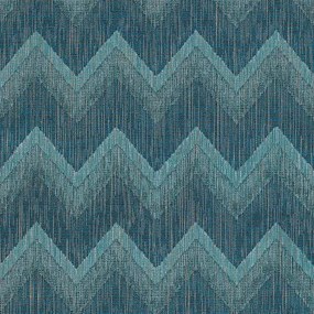 Háttérkép cikk-cakk hullámok kék sötétkék IF3003