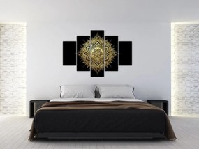 Kép - Mandala gazdagság (150x105 cm)