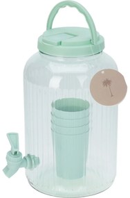 Italadagoló 3,75 l, szürke