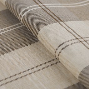 Dekoria Párnahuzat 50x50 barna árnyalatok