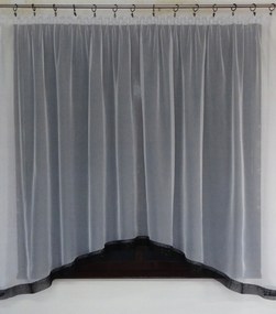 Mg Fátyol Függöny Strasszokkal fekete 300x155 Íves szalag