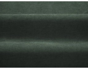 Sötétzöld kanapé 220 cm Torino – Micadoni Home