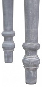 tömör mahagóni íróasztal 115 x 50 x 78 cm