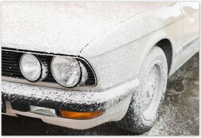 Poszterek 185x125 Cápa Klasszikus Bmw Auto