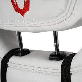Gamer/Irodai Forgószék Fehér Színben. NEXON
