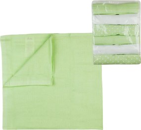 Textil pelenka csomag 6 db-os 70x70cm -
