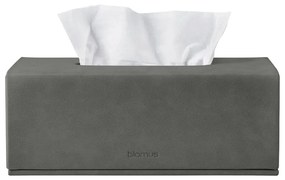 Műbőr zsebkendőtartó Sahla – Blomus
