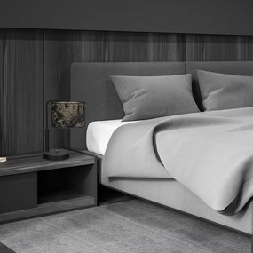 Asztali lámpa SATINO 1xE27/60W/230V arany