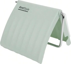 Wc-papír Tartó Morandi zöld színben Kmt Style