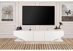 TV szekrény Inci - White