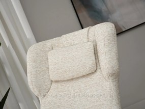 Fotel Irma (krém + bézs). 1110068