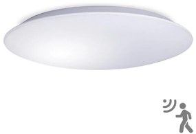 LED fürdőszobai mennyezeti lámpa AVESTA LED/45W/230V 4000K IP54 érzékelővel