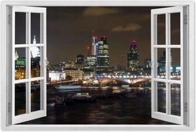 Poszterek 120x80 London éjszaka