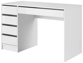 LM ADA fésülködő asztal - fehér