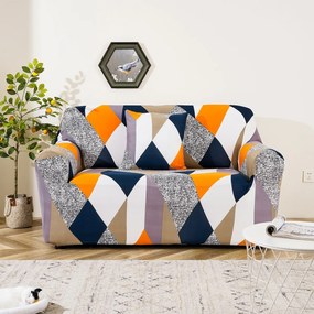 4Home elasztikus kanapéhuzat Retro, 190 - 230 cm, 190 - 230 cm
