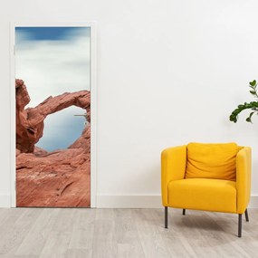 Fotótapéta ajtóra - Nevada (95x205cm)
