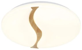 Globo 41790-18 - LETICIA LED mennyezeti lámpa 24W, 33 cm átm.