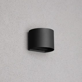 Brilagi - LED Kültéri fali lámpa RONDO LED/6W/230V IP54