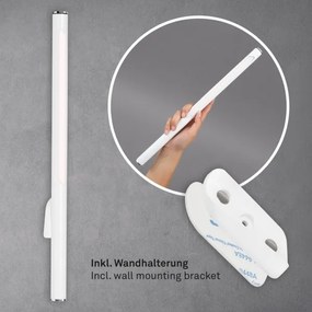 Briloner 1384-016 - LED Dimmelhető érintős Állólámpa 2in1 LED/2,3W/5V