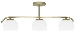 Candellux Csillár rúdon AMADEO 3xE14/40W/230V réz CA0962