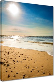 Vászonkép 30x40 Északi-tenger