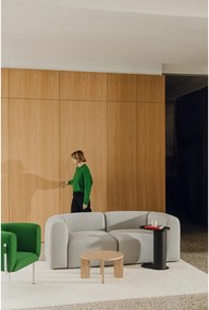 Fém tárolóasztal 48x34 cm Nuno – noo.ma