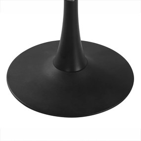 AVENBERG RONDO Étkezőasztal - Ø120, barna